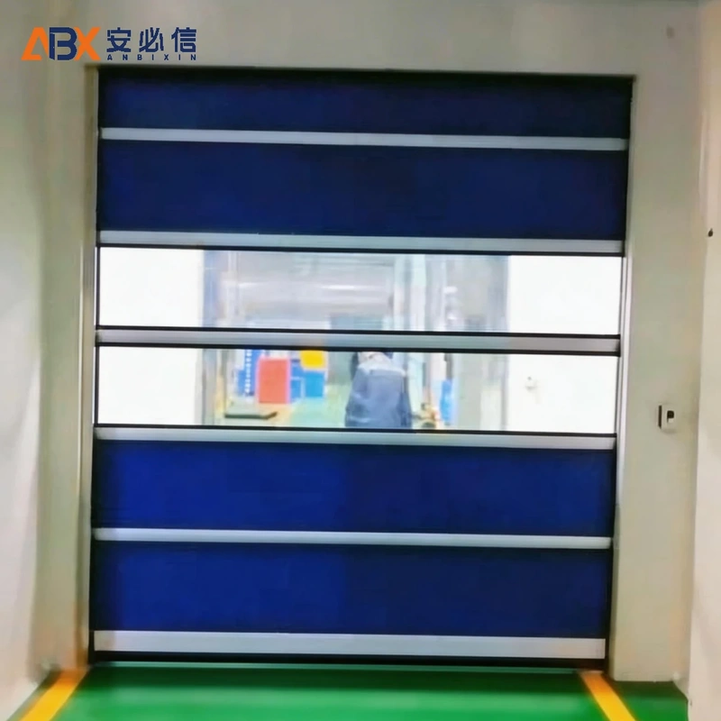 无锡感应快速门