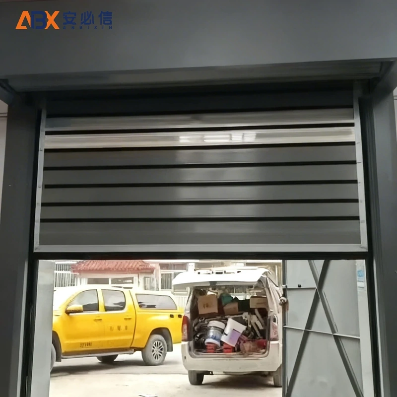 无锡感应高速门